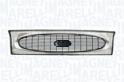 MAGNETI MARELLI 710315202010 -  Решетка радиатора